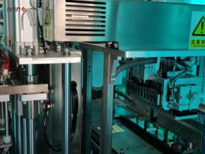 Produsen dari sistem produksi tabung pengambilan sampel darah diskon besar mesin tabung pengambilan darah ramah pengguna - Product Image 3