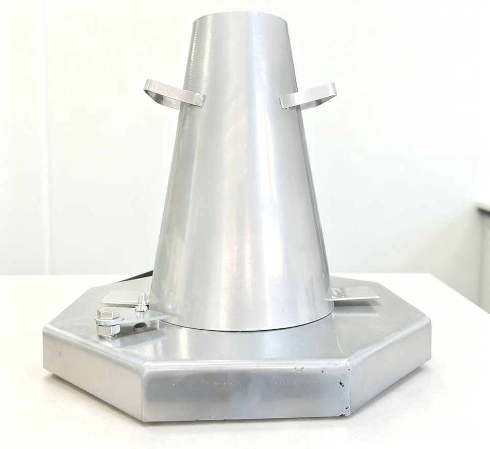 Concrete Slump Tester Standard Workability Testing Equipment for ...