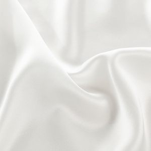 Tissu en Soie de Mûrier de Luxe 16-19 Momme, Couleur Unie, 100% Pure Soie au Mètre pour Robe, Pyjama, Projets DIY, Housse de Coussin - Product Image 5