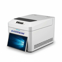 Spectromètre à rayons X WM6000P pour l'analyse rapide de l'or et la vérification des carats, analyseur d'or XRF haute précision, précision de 0,05 %, garantie 1 an