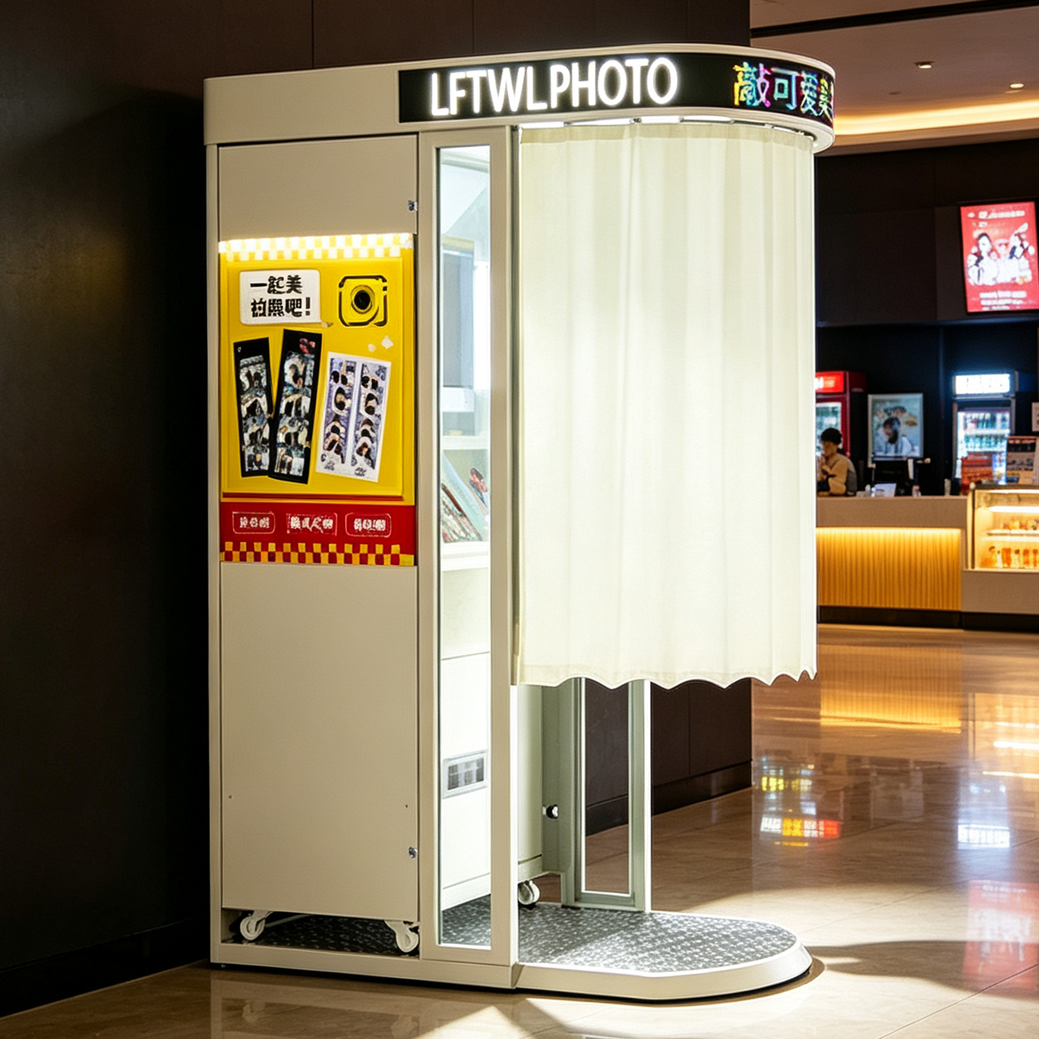 <strong>Photo</strong> Booth All-in-one Printer <strong>Kiosk</strong> Remote High Technology Supplier Self Service Ds Rx1 <strong>Photo</strong> Printer Photobooth Shell