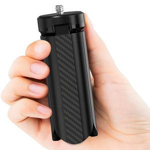 Mini trépied pour Osmo Pocket 3, stabilisateur portable ABS pour appareil photo reflex numérique <span class=keywords><strong>micro</strong></span>, avec PTZ 3D et capacité de charge de 2 à 5 kg - Product Image 1