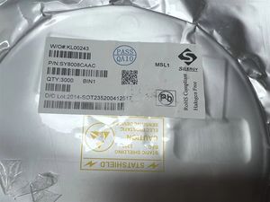 Nouveau régulateur synchrone abaisseur de tension AC SY8008 SY8008CAAC SOT23-5 Circuits intégrés - Product Image 4