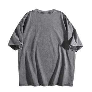 Magazzino Locale USA: Set T-shirt e Pantaloncini in Cotone 100% Lavato con Stampa \"I <span class=keywords><strong>Am</strong></span> Spirit Filled\", 3 Colori - Product Image 4