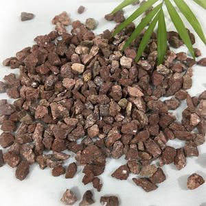 Ghiaia di Pietra Frantumata Rosa, Aggregato di Pietra - Product Image 5