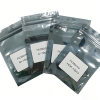 Chip de cartucho de tinta serie F T741 T46 para Epson F6070 F7070 F7000 F6000 F6200 F7200 F6370, chip de tiempo de un solo uso