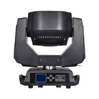 Lumière de tête mobile LED Botai Disco Stage 19x15W BEE Eys K10