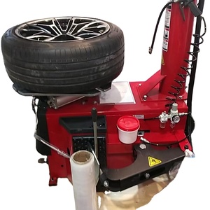 135th Canton Fair hoàn toàn tự động liên tục biến tốc độ khí nổ lốp Changer hiệu quả tháo dỡ sạc máy - Product Image 1