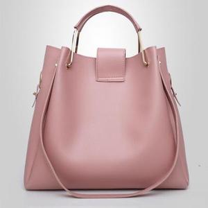 Bolso Bandolera de Moda, Bolso Tipo Cubo Portátil para Mujer, Bolso de Mano para Mamá - Product Image 3