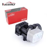 RACEORLY 03L115389C Conjunto de Carcasa de Filtro de Aceite con Enfriador para VW Amarok Tiguan Multivan 2.0 TDI CLJA 2012-2014