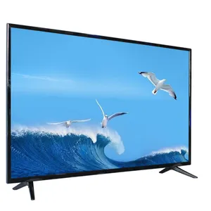 China manufacturing TV video HD full color LED Android 10.0 TV