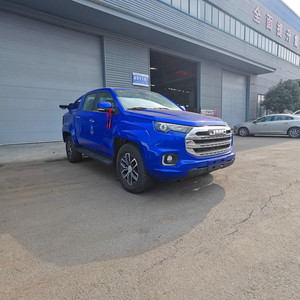 Dépanneuse JMC dépanneuse <span class=keywords><strong>sous</strong></span>-<span class=keywords><strong>sol</strong></span> remorque personnalisée 4x4 dépanneuse - Product Image 3