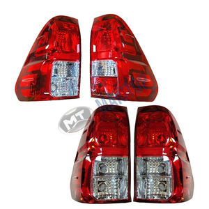 Maictop <span class=keywords><strong>ไฟ</strong></span><span class=keywords><strong>ท้าย</strong></span><span class=keywords><strong>ไฟ</strong></span><span class=keywords><strong>ท้าย</strong></span>รถแบบฮาโลเจน/LED สำหรับรถกระบะไฮลักซ์<span class=keywords><strong>รี</strong></span>โวร็อคโค2015-2021 - Product Image 2