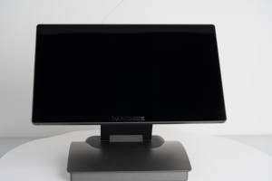 Terminal de paiement complet du système de point de vente 15.6 pouces Till Machine Device Desktop <span class=keywords><strong>EPOS</strong></span> Electronic Smart Modern Cash Register - Product Image 2