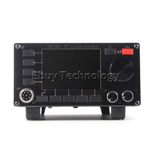N990 SW ricetrasmettitore a onde corte con tecnologia DSP a frequenza intermedia per ricetrasmettitore Full Range e Full Mode - Product Image 3