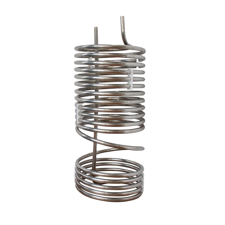 M T Tube Immersion Stainless Steel