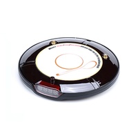Système de radiomessage caboteur serveuse Pocsag Beeper rond vibrant 1 Base 15 buzzers serveur sans fil appelant système de téléavertisseur Restaurant
