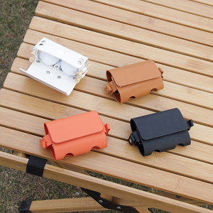 Túi Đựng Bóng Golf Cầm Tay Túi Đựng Bóng Golf Bằng Da Có 4 Màu - Product Image 6