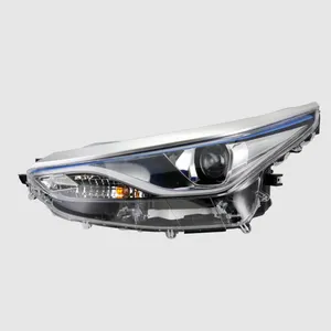 Ensemble de phares 12V au halon et au xénon Toyota New Car Auto Lighting Systems Front Light Camry 08 L Model 81185-06400 81145-06400