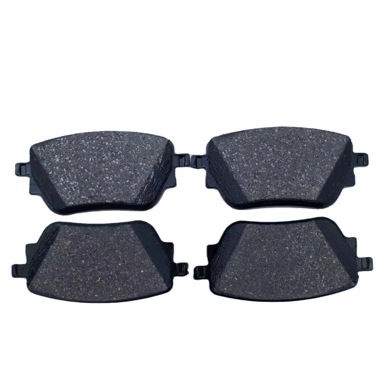 Nhà Máy Outlet giá bán buôn hỗ trợ tùy biến (d2207) 0004207500 cho Mercedes Benz a-class B CLA-C118 Rear Brake Pads