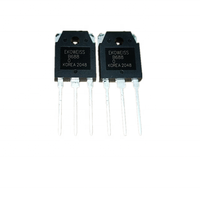 Fourniture de transistors de puissance audio coréens ekoweiss neufs et originaux, paires de transistors 8A 120V 80W 2sb688 2sd718, boîtier TO-3P
