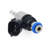 Injecteurs de carburant 16600-1VA0A 16600-1KC0A pour Nissan Juke 1.6L MR16DDT Rogue Qashqai J11 2.0L MR20DD Neuf 0261500090 0261500092