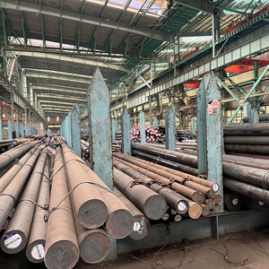 Thép carbon cán nóng thanh thép <span class=keywords><strong>1.2343</strong></span> 1.2379 khuôn thép thanh rèn 80-400mm thanh thép carbon cường độ cao/Thanh - Product Image 2