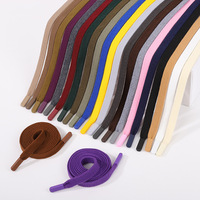 Cordon de serrage personnalisé avec embouts métalliques pour pantalons de sport, cordon de serrage pour chaussures en polyester durable, couleur personnalisée