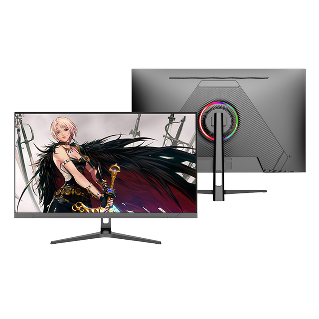27inch 1K 2K 4K 180Hz High Refresh Rate Gaming Monitor HDR Display LED RGB Backlight Wide IPS Screen Height-adjustable FreeSync