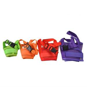 कुत्ते के मुंह में सुरक्षा नरम समायोज्य स्ट्रैप्स चिकन लुभावनी कुत्ते के मुंह को कवर करते हैं - Product Image 4