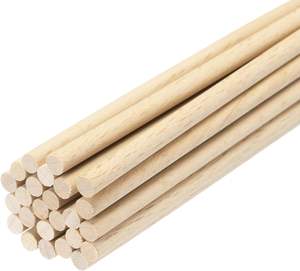 Boîtes de composants en bois massif du Vietnam, durables, faciles à découper et à peindre, pour la sculpture et le bricolage - Product Image 4