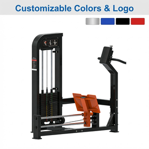 <span class=keywords><strong>Appareil</strong></span> <span class=keywords><strong>de</strong></span> fitness <span class=keywords><strong>pour</strong></span> l'extension des <span class=keywords><strong>cuisses</strong></span>, l'exercice des mollets, la flexion des jambes, idéal <span class=keywords><strong>pour</strong></span> la <span class=keywords><strong>musculation</strong></span> - Product Image 3