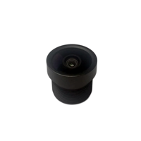 Objectif grand angle 2,6 mm F2.2 110 M12 6G+IRF <19,2% de distorsion, mini caméra espion ultra compacte, module USB, vision nocturne, 2MP, étanche IP68
