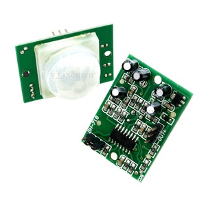 Módulo de Sensor Infrarrojo PIR Termoluminiscente YJJ GH718 GH-718A/B/C para Iluminación Inteligente - Product Image 6