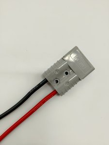 KOSTA 4AWG-8AWG-6AWG Weiches Silikon-Batterieladekabel 50A-120A-175A 600V Automobil- und Haushaltsgerätekabel 440mm 2-polig - Product Image 3