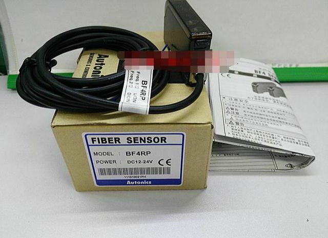 1 Pack Bf4rp B4rp Fiber Optic Sensor New Brand New Original Spot Plc