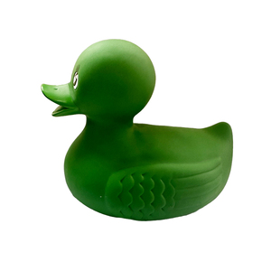 Patos de goma grandes morados flotantes de alta calidad de 10 pulgadas, juguetes de <span class=keywords><strong>pato</strong></span> de ducha de plástico de Pvc de vinilo, <span class=keywords><strong>pato</strong></span> de baño de goma amarillo personalizado - Product Image 4