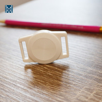 Bracelet médical connecté BLE 5.0 avec accéléromètre, étanche IP67, pour balise de localisation, fabriqué par MOKO pour la gestion des patients