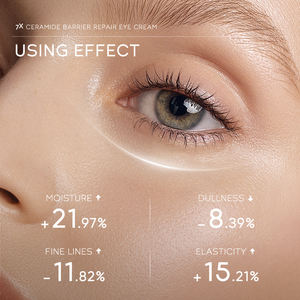 Private Label 7x Ceramide Barrière Resserrement Instantané Enlèvement Des Sacs Pour Les Yeux Réparation Crème Pour Les Yeux <span class=keywords><strong>Peau</strong></span> 20g <span class=keywords><strong>Eye</strong></span> Roller Gel - Product Image 4