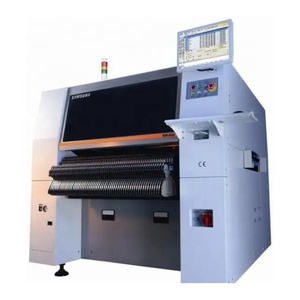 Modulo ad alta velocità intelligente Pick and Place <span class=keywords><strong>Machine</strong></span> Hanwha SM481 Plus per la linea di produzione smt - Product Image 1
