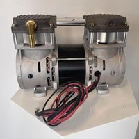 Tête de compresseur d'air haute pression BW280E, piston sans huile, 6 bars, à vendre