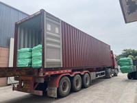 Polyester Tops Tow Fiber 2.5dx88mm 3dx88mm Semi-Dull Raw White Virgin Wool Yarn Spinning for Filling Material Concrete 3D