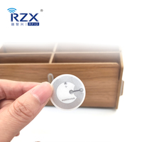 Etiqueta NFC NTAG 223 DNA Personalizada, Etiqueta Frágil con Autenticación AES-128 SDM, 13.56MHz, Anti-Manipulación, Anti-Falsificación, para Artículos de Lujo/Marcas