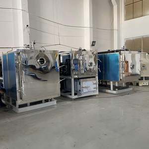 Liofilizador al Vacío de Gran Capacidad para Producción de Alimentos, Frutas y Verduras Liofilizadas - Product Image 4