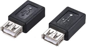 Adaptateur USB 2.0 femelle à Micro femelle, convertisseur - Product Image 5
