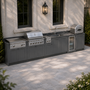 <span class=keywords><strong>Kit</strong></span> <span class=keywords><strong>de</strong></span> <span class=keywords><strong>Cocina</strong></span> Exterior para Patio, Isla <span class=keywords><strong>de</strong></span> <span class=keywords><strong>Cocina</strong></span> Personalizada, Fabricante y Proveedor <span class=keywords><strong>de</strong></span> Cocinas Exteriores, Estación <span class=keywords><strong>de</strong></span> <span class=keywords><strong>Cocina</strong></span> con Parrilla y Plancha - Product Image 2