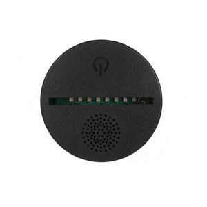 RGB 7color 3 Mode Rechargeable ABS Acrylic Black 3D <b>LED</b> Lamp <b>Night</b> <b>Light</b> Touch Base with BT Speaker - Product Image 3