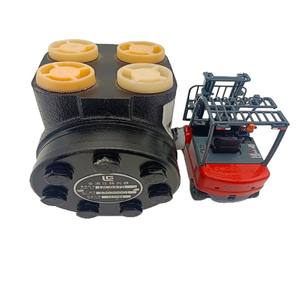 Engranaje de Dirección Totalmente Hidráulico LiuGong 12C015375 para Montacargas Eléctrico, Cojinete Liso de Hierro Fundido - Product Image 3