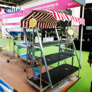 A11เสียงรบกวนต่ำหม้อพืชและดอกไม้รถเข็นเดนมาร์ก - Product Image 2