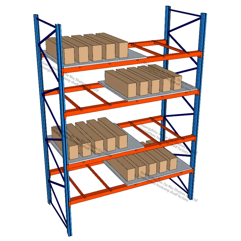 Pallet Shelving Shelf Rack Duty Warehouse Steel Light Duty Shelf Adjustable Multi-Layer Three 3 4 5 6 7 8 9 Levels Tier Layers